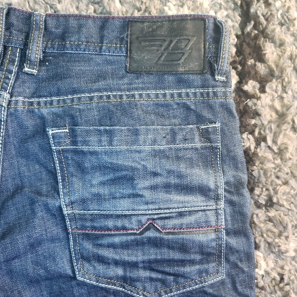 Buffalo David bitton jeans Ruffer basic - Picture 6 of 8